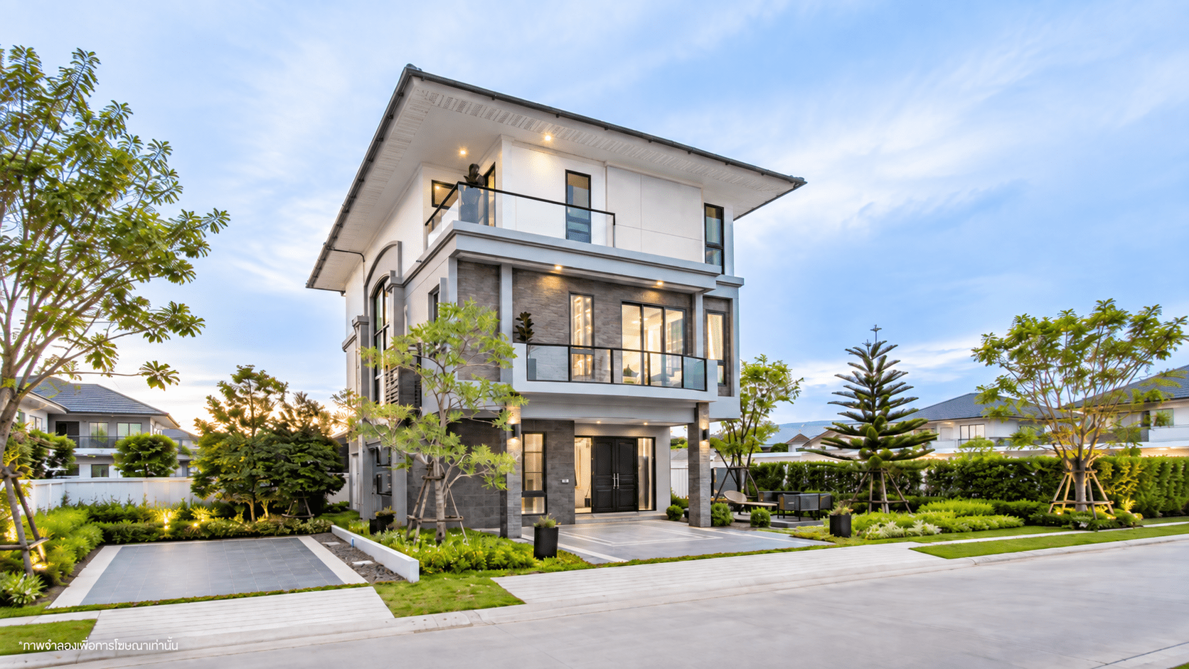 บ้านรัชดา รามอินทรา บ้านเดี่ยว 3 ชั้น.png